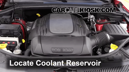 Consumer Review Video for the 2013 Dodge Durango RT 5.7L V8 Covering